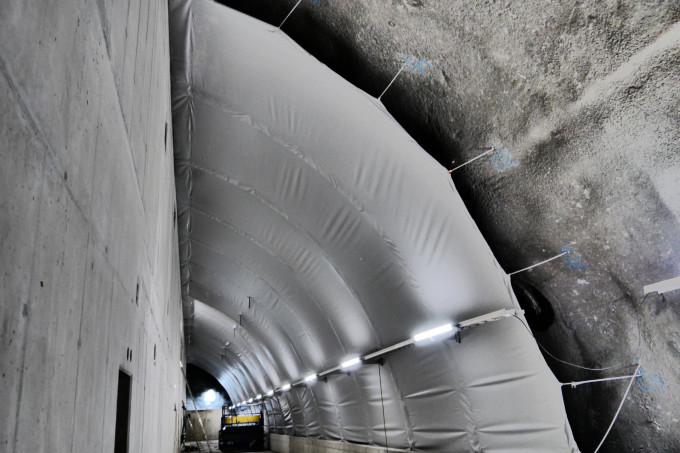 Pumped Storage Plant Limberg III (AT), Transformation Hall.